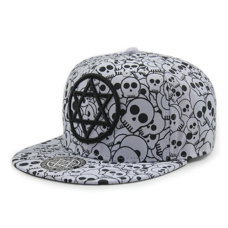 Fashion cotton Hip hop hat supplier