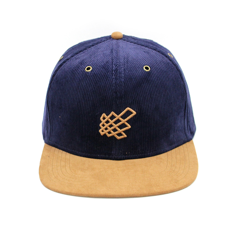Embroidery cotton Hip hop hat company in china