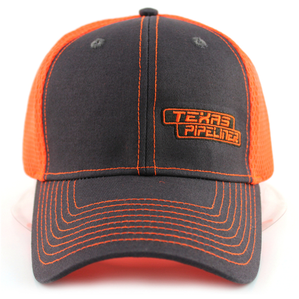 Embroidery mesh cap customization in China