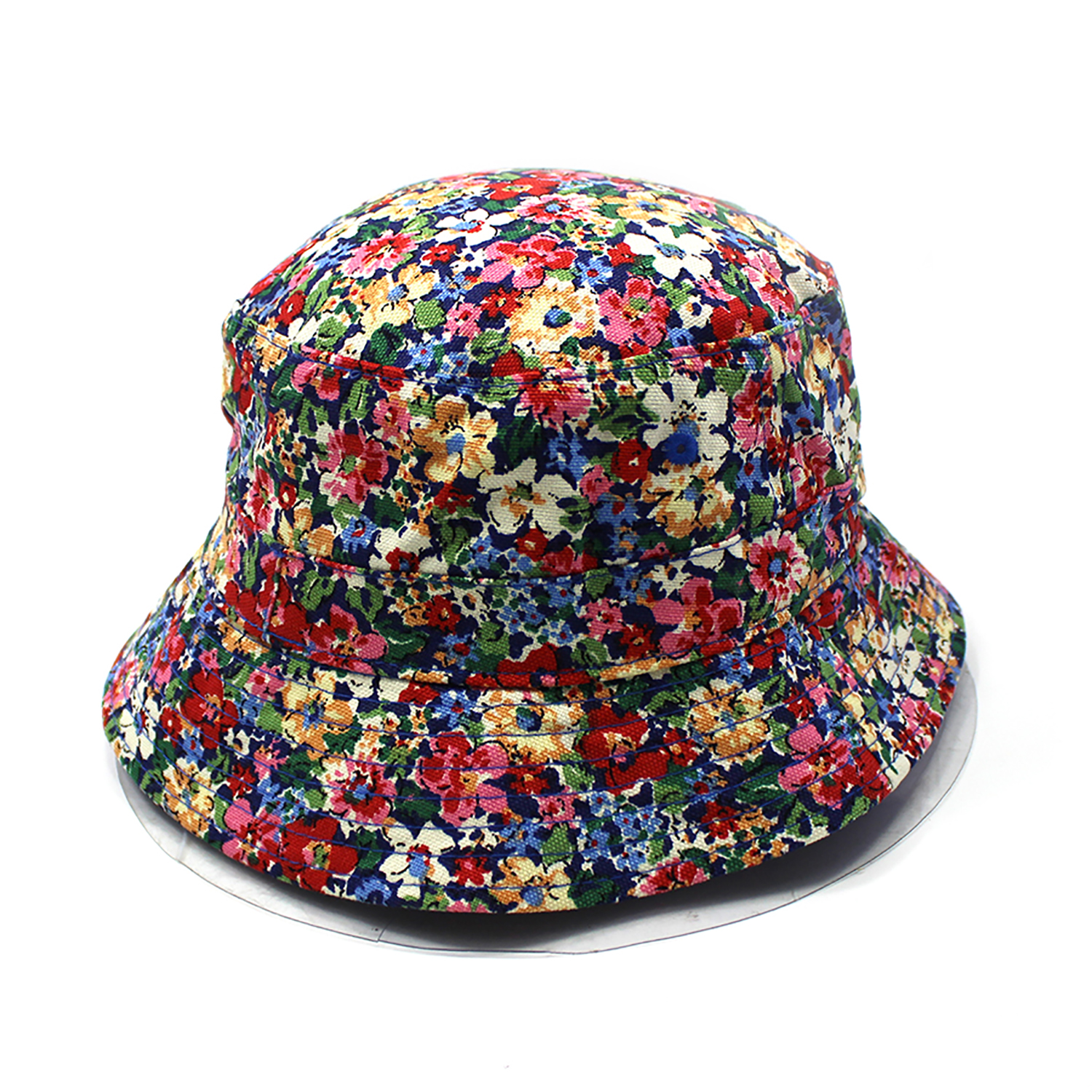 Custom Floral Bucket Hats For Women