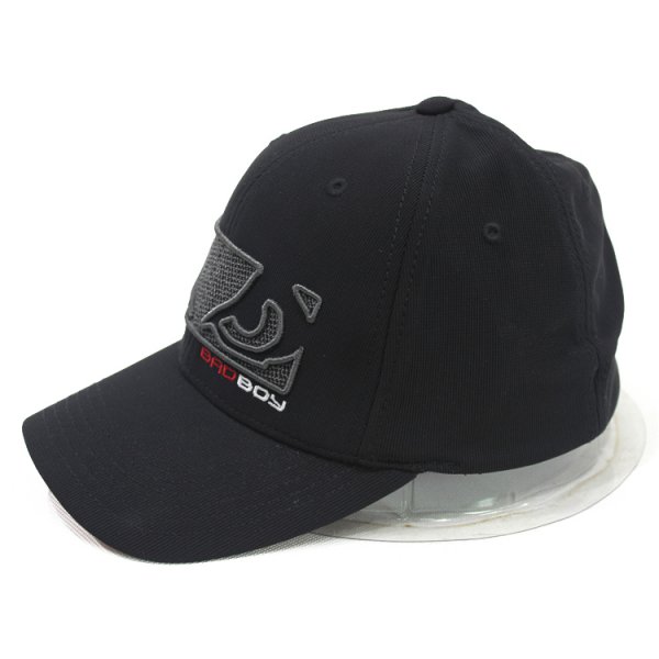 Baseball cap production base in Guangdong