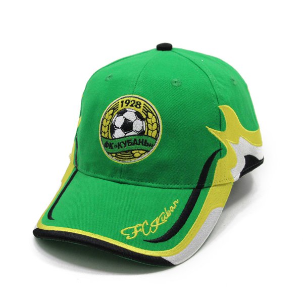 Embroidery sports baseball hat manufactory in China