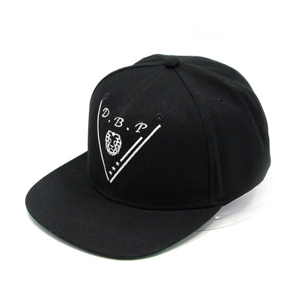 Good quality cotton snapback hat factory