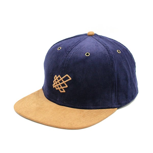 Embroidery cotton Hip hop hat company in china