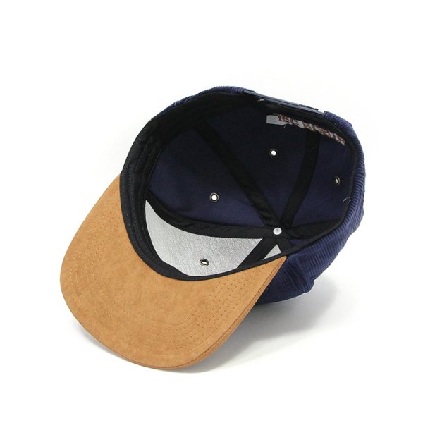 Embroidery cotton Hip hop hat company in china
