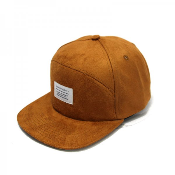 Custom suede Snapback cap manufacturer in Guangdong