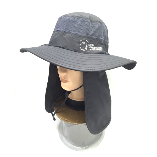 Hat factory offers summer outdoor bucket hat custom