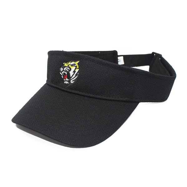 Embroidery visor hat customization in China