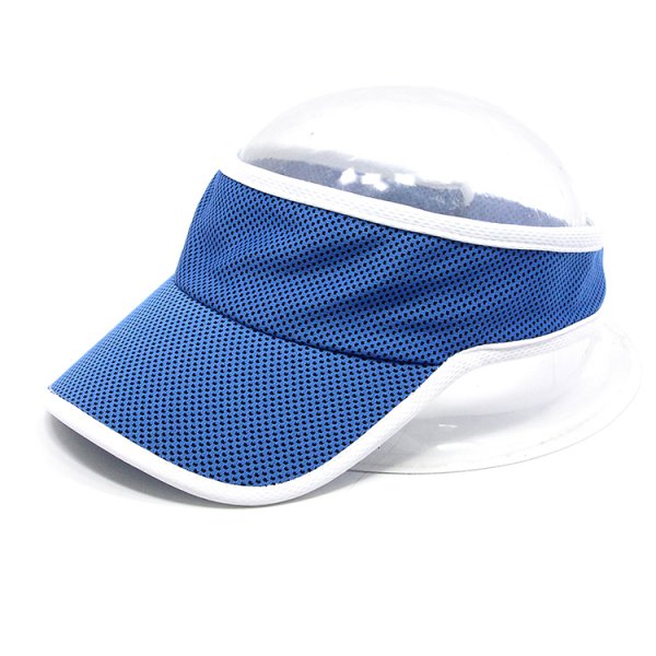 Cotton Visor hat custom, Chinese hat factory