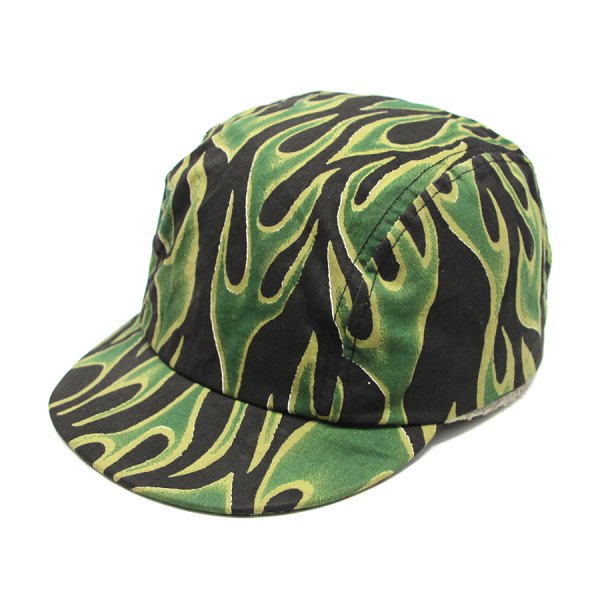 Camo 5 panel hat, 5 panel hat customization