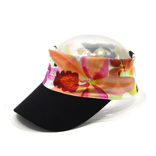 Print visor hat custom, Chinese hat factory