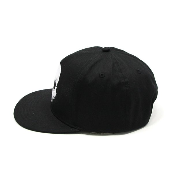 Custom Skull Embroidered Snapback Hats,Chinese Hat factory Dongguan Suntrends