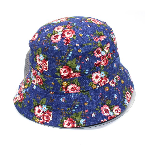 Custom Floral Bucket Hats For Women