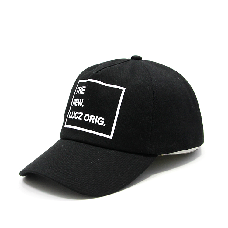 Custom Baseball Hats Cheap With Simple Logo Custom Hats In China